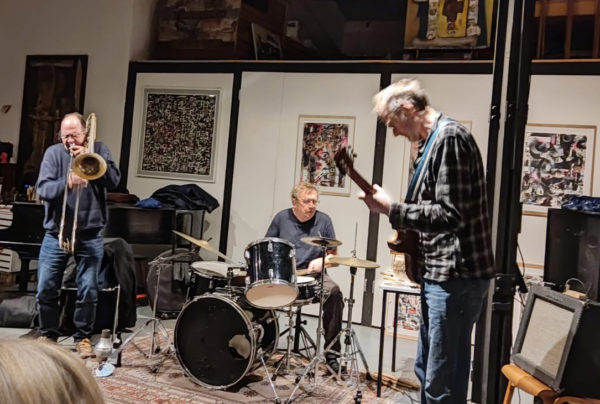 THEWES / WILLERS / KELLERS (Live + Video #74)