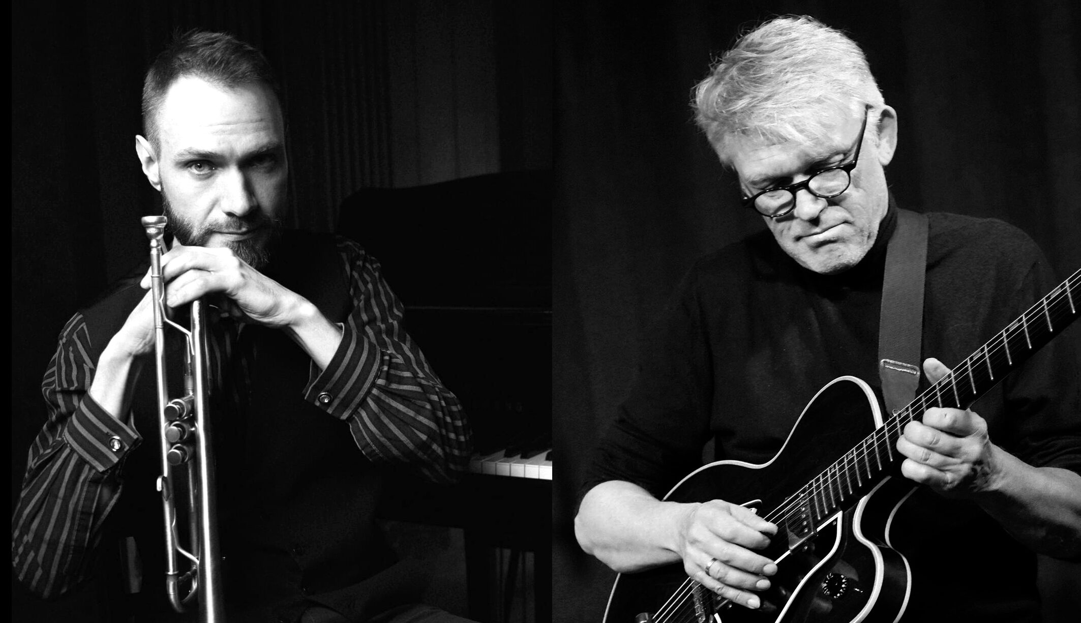 Vadym Pogorilyy & Klaus Spencker Quartett