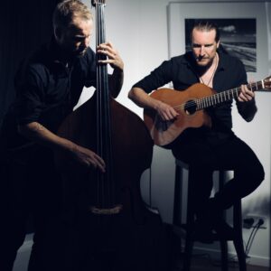 Duo Niklas Turman & Johannes Keller, 04.10.24, 20:30 Uhr