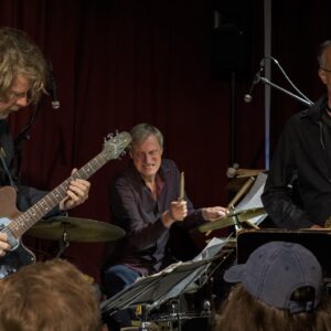 Gabriel Coburgers Tiny Electric Trio
