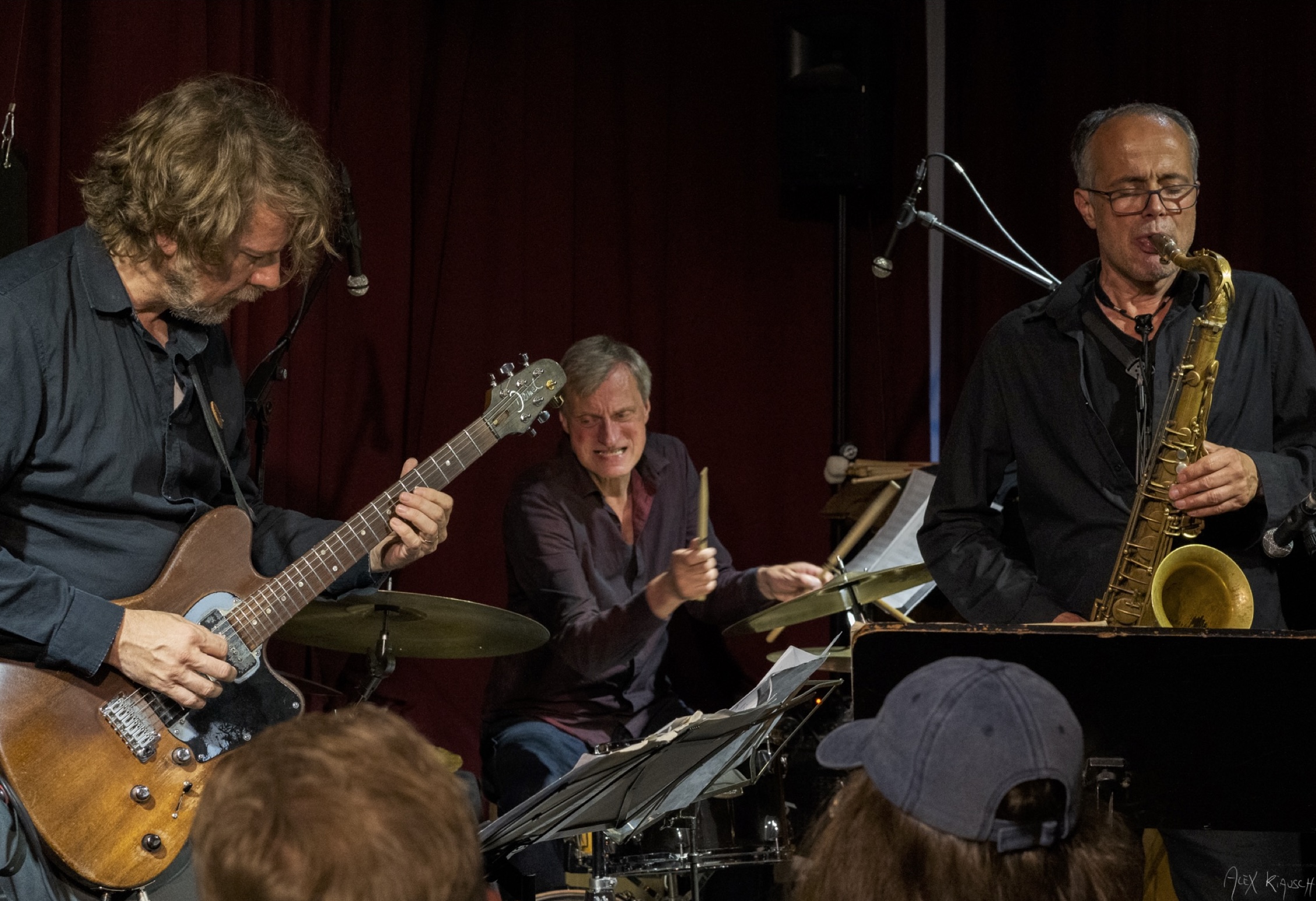 Gabriel Coburgers Tiny Electric Trio