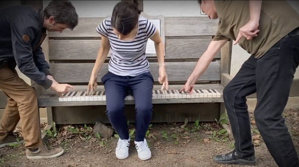 Däubler/Wulfmeier/Däubler/Hanne feat. Matthias Nadolny