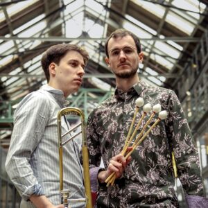 Olesch/Konertz Duo Olesch:Konertz Duo „New Places“