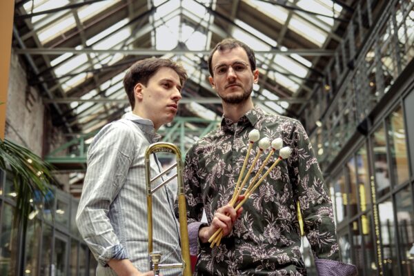Olesch:Konertz Duo „New Places“