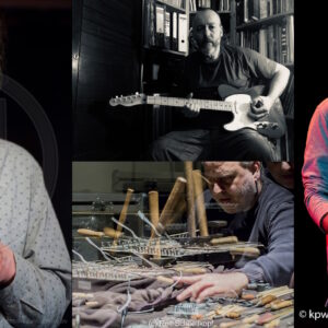 Volquartz – Trampelfâd – NaabtalDeath & Frank Paul Schubert