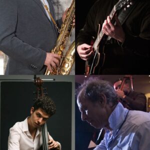 The Rick Hollander Quartet