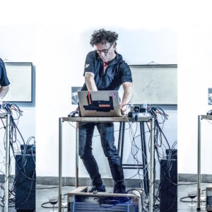 ErikM Solo & ErikM - NaabtalDeath Duo