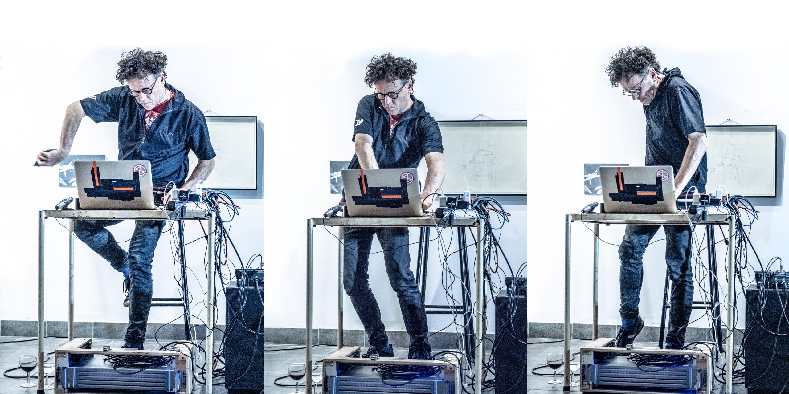 ErikM Solo & ErikM - NaabtalDeath Duo