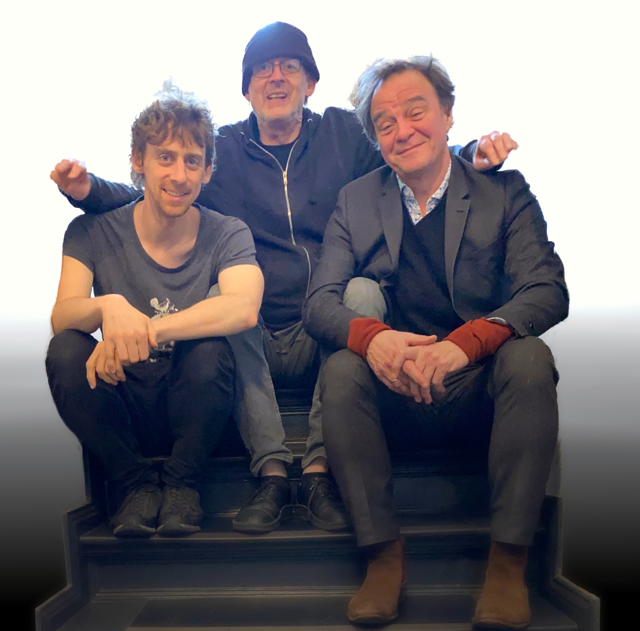 Hanne, Roder, Smidt