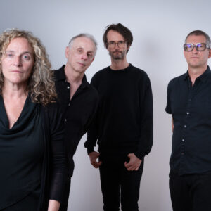 Julie Sassoon Quartett