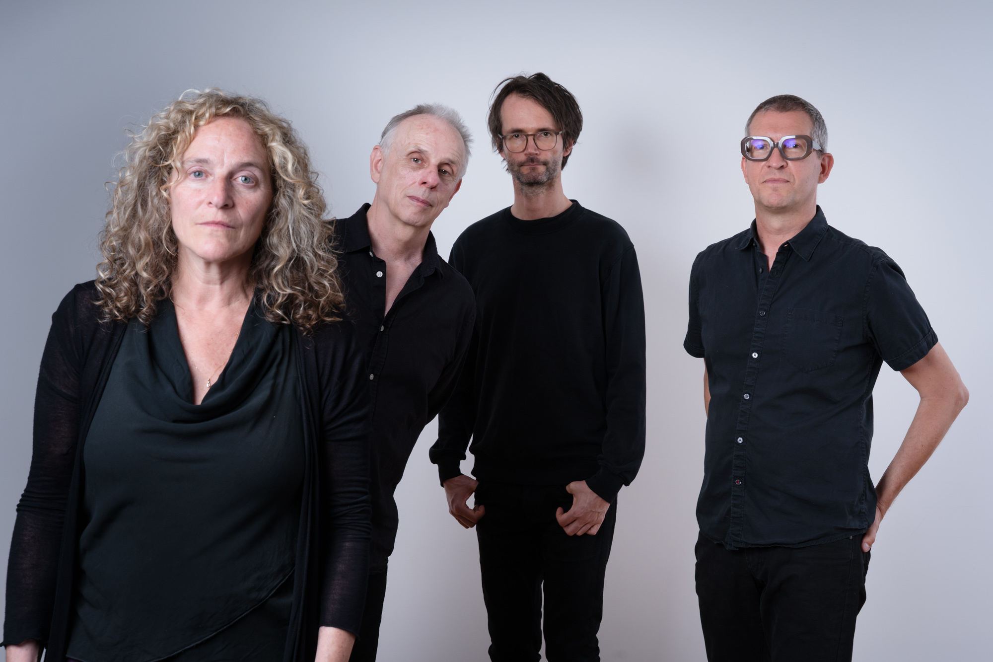 Julie Sassoon Quartett