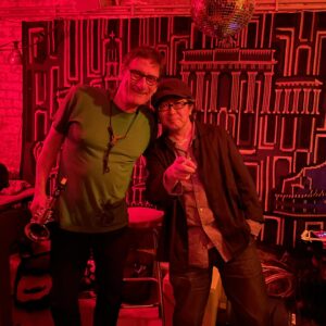 Frank Gratkowski / Kazuhisa Uchihashi Duo