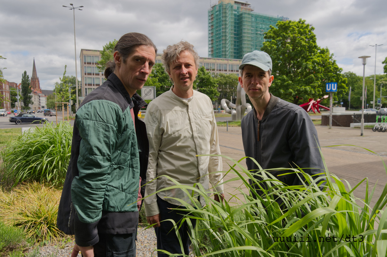 DT3 – Improvised Music since 1997