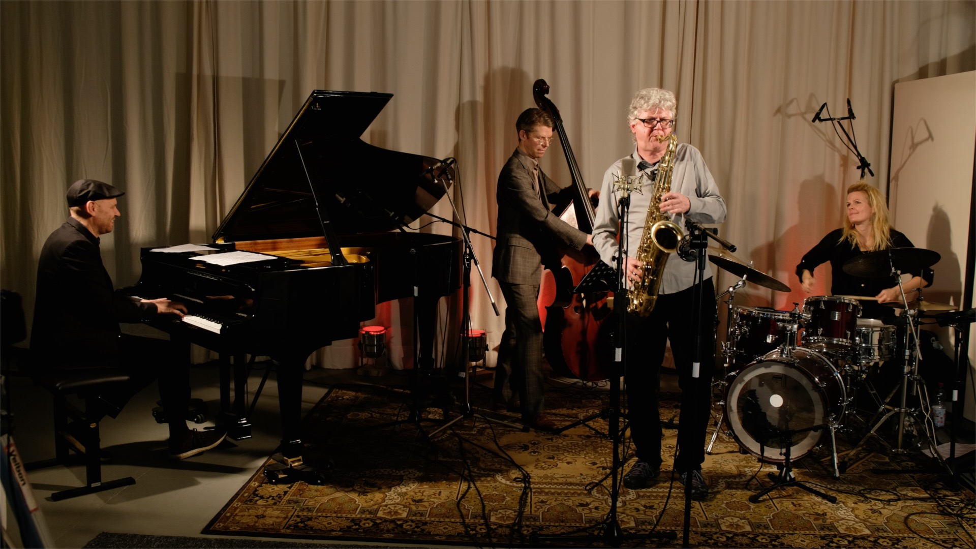 Tonhallenkonzertvideo #17: „May Soul“ Petry – Krajenski – Jeanne – Scharnofske